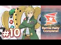 Weekly battle rally 10 battle facility foe upgrade 8975 medals  pokmon masters ex