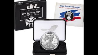🔥US Mint February 2026 Releases – 4 New Products Reviewed & What They Are Selling For On eBay! 🤑