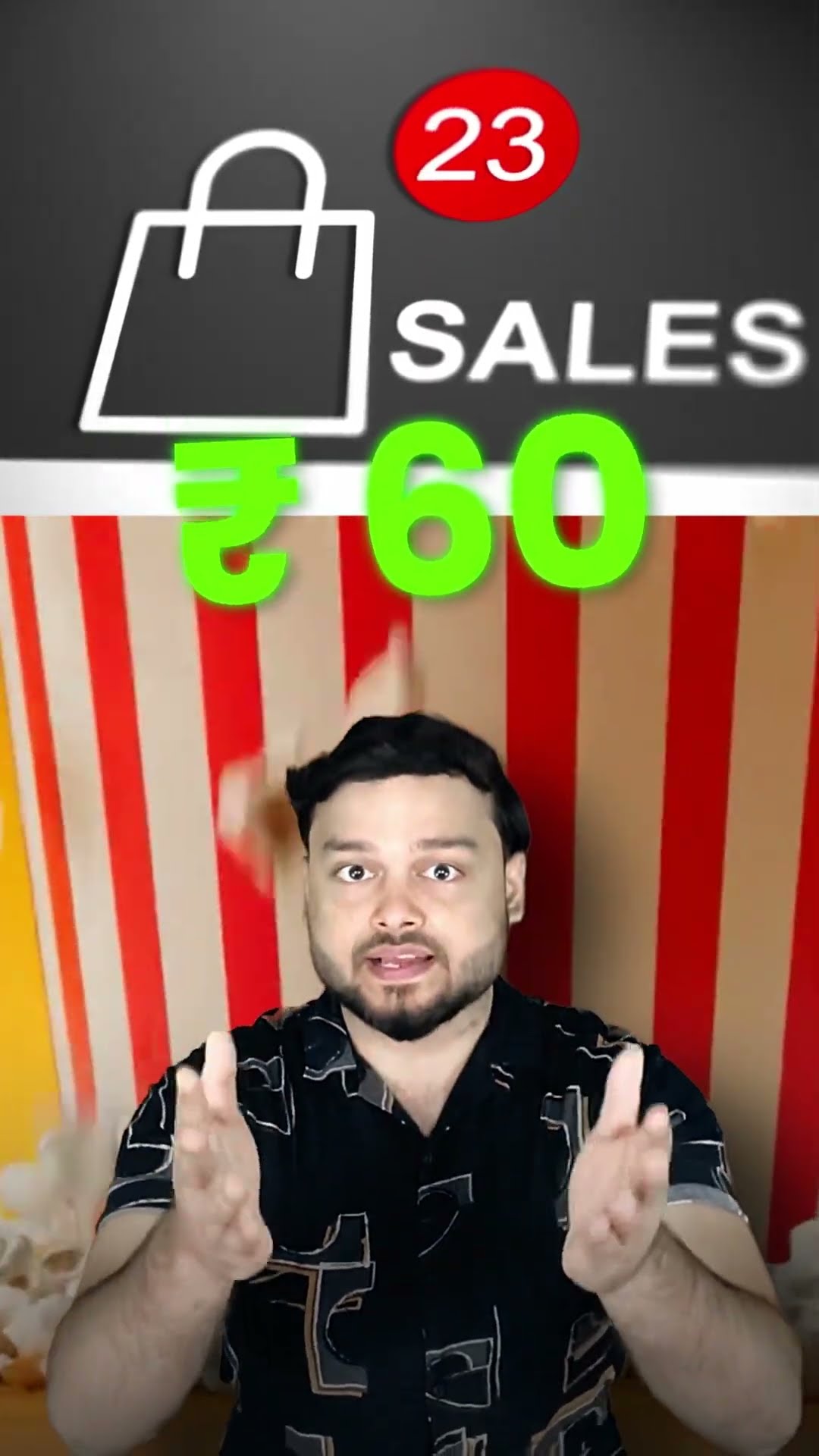 Popcorn TAX by Government! Popcorn is GOLD - FactTechz Short AMAZING FACTS Show #shorts