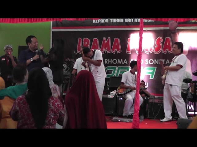 20 IRAMA FORSA (Fans Of Rhoma And Soneta ) @ Resepsi Pernikahan Metal u0026  Nara |  Bulak - Jatibarang class=