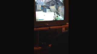 Both maps Warhawk and octane of us winning.
