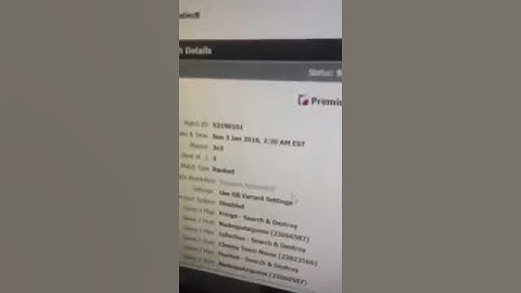 Map 2 Wrong Rules Forfeit