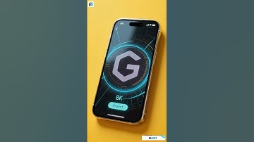 FunPhone Gigent  Pro 5G Boot Animation #ringtone #cat #smartphone