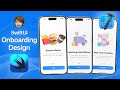 iOS Swift Onboarding Tutorial in SwiftUI - iOS Development Tutorial