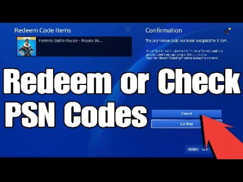 How to Redeem PlayStation Codes