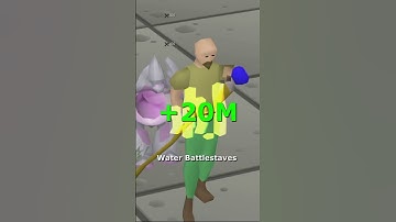 1-99 Crafting for Free! #osrs