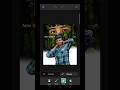 Mobile Editing Level = Pro 😎🔥|PicsArt photo editing | editing Telugu #shorts