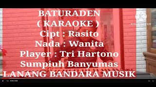 BATURADEN, KARAOKE, TRI HARTONO, LANANG BANDARA MUSIK