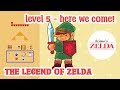 Level 5 | The Legend of Zelda 1986