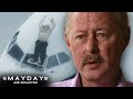 The Captain That Got Stuck Outside Of The Plane! | Blow Out | FULL EPISODE | Mayday: Air Disaster