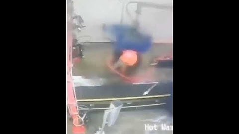 Lockout-Tagout Not Followed | Safety Matters | Fit for Duty #badday #workfails #fails #fail #hse