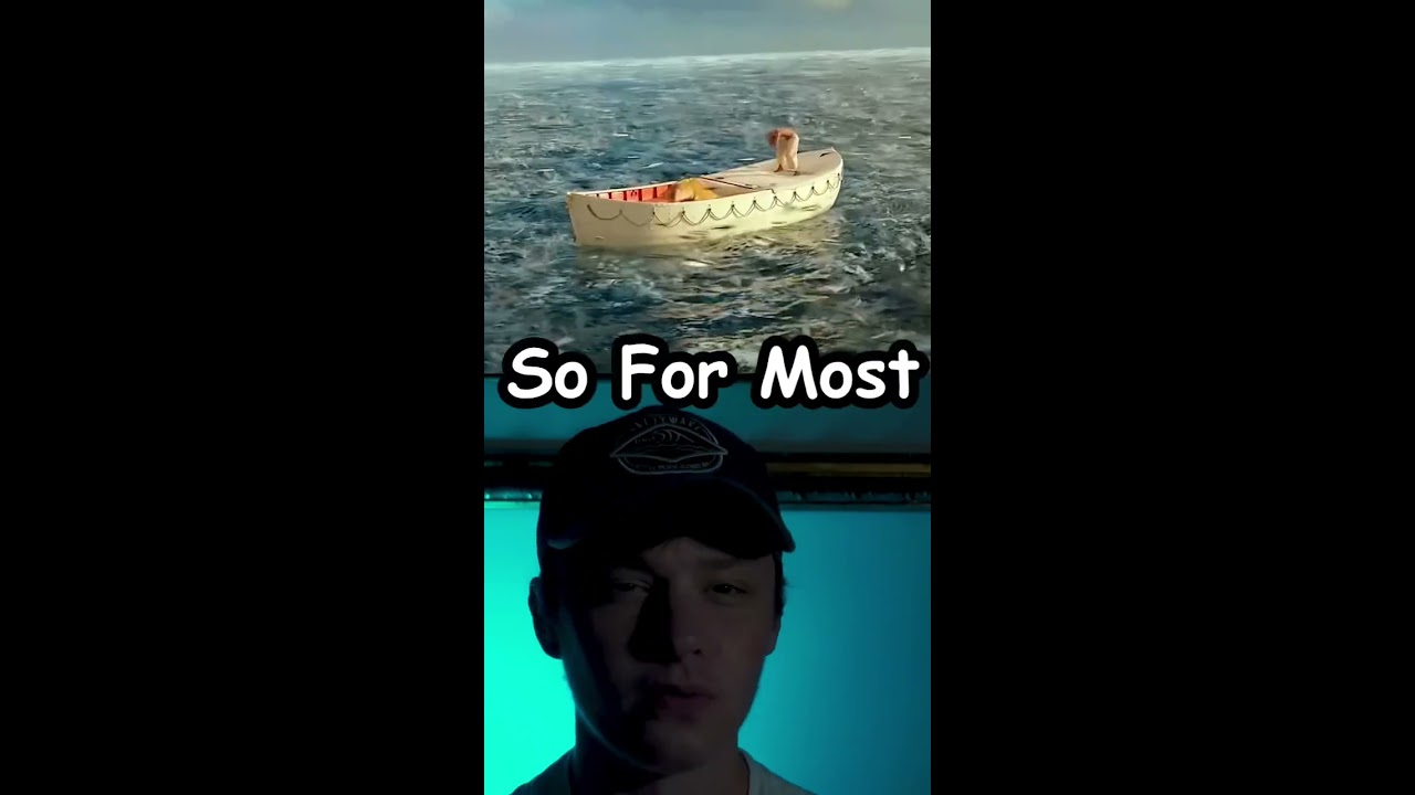 Did You Know In The Life Of Pi 
