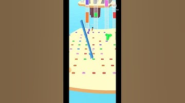 LadderRace Gameplay Walkthrough All Level 17 - 29 Update (Android,iOS) Part 1Wellcome#short
