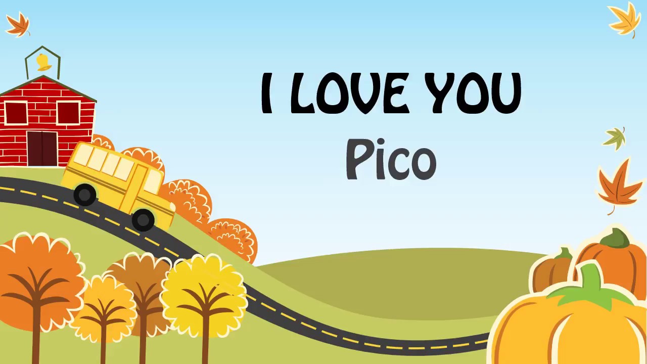 PICO（樋口康雄）『アダムとイブも（歌詞付き）』 アルバムバージョン