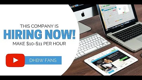 This Work from Home Company is Hiring ($10-$11/Hr) - Giveaway Winners Revealed