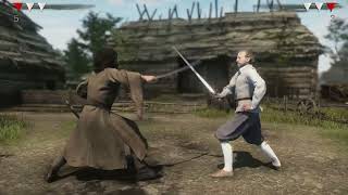 Samuel fights Kalkstein (Hellish Quart - Hardest AI )