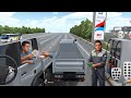 Driving City Simulator: Mithun Chakraborty at the Petrol Pump! 🚚⛽