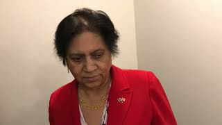 Img 6128 Aruna & Hari Sharma Rm 304 Breakfast Ercilla De Bilbao, Autograph Collection, May 13, 2024