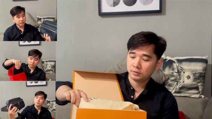 Louis Vuitton Unboxing ~ – saint selfish