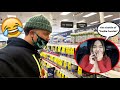 I Sent My Boyfriend To Get FEMININE PRODUCTS THAT DON'T EXIST! ** PRANK! **