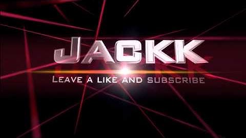 my new intro - Created using Flixpress.com