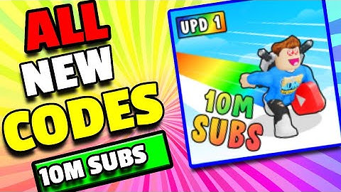 Protube Race Clicker Codes| Roblox Codes For Protube Race Clicker 2023