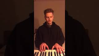 KUMMER, Fred Rabe - DER LETZTE SONG (ALLES WIRD GUT) (Piano Cover)