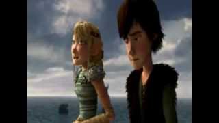 keep holding on-Hiccup and Astrid