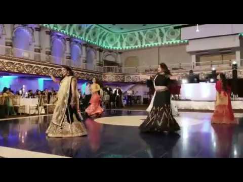 surprise-dance-by-bride-|-jalte-diye-|-cheez-badi-mi-gente-remix-|