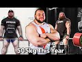 Who is Ivan Makarov and will he deadlift 505kg?