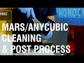 Mars / Anycubic Cleaning & Post Process - 3D Printing with Resin - Part 02