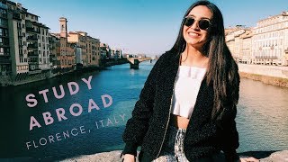 Study Abroad Vlog Week 2 | Weekend in Florence, Italy