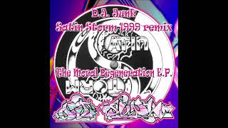 DJ Junk - Satin Storm 1999 Remix