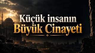Küçük Insanın Büyük Cinayeti - Halil Dülgar