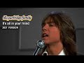 It's all in your mind (2021 Version) by The Partridge Family