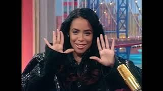 Aaliyah - The Rosie O'Donnell Show 2000 [AaliyahPL]