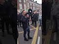 Epsom on the verge #automobile #fuelcrisis #uk #shortvideo #shorts #reels