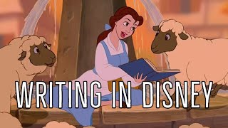 Writing in the Disney Renaissance