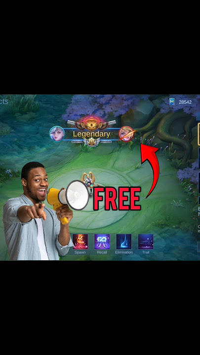 Mobile legends Notification Effect Free || #mobilelegends #notification #effects ||