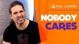 You should not try to please everyone - Kiko Loureiro Q&A #43