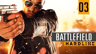 Battlefield Hardline - Прохождение pt3 Battlefield Hardline - Прохождение pt3