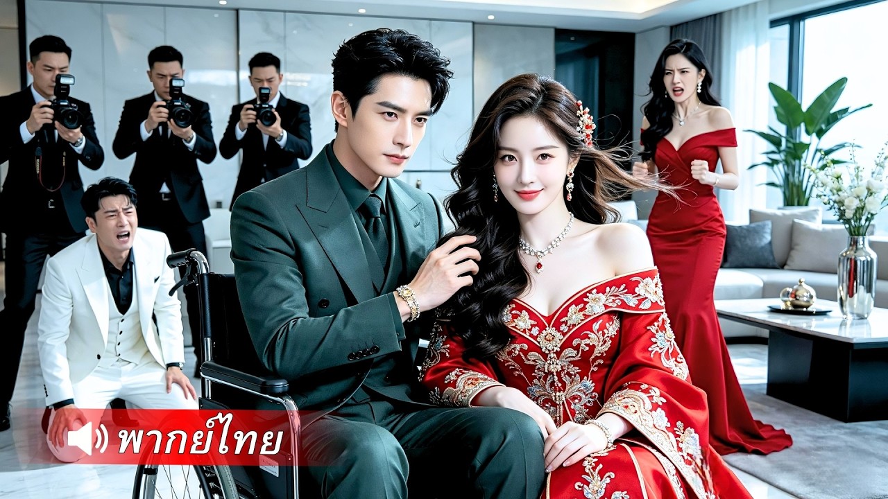คุณหนูประกาศแต่ง CEO พิการฟ้าแลบ! หลังถูกคู่หมั้นแอบกินน้องสาวลับหลัง! สุดท้ายพลิกเกมให้ทุกคนคุกเข่า