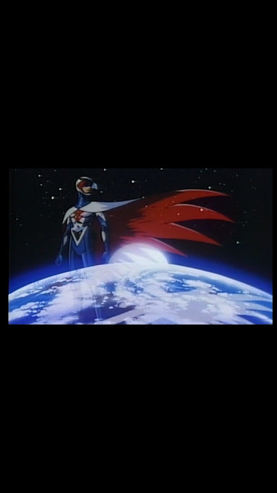 Gatchaman 94's Ending-Explained! #anime #short