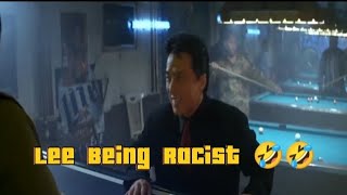 Rush Hour 1 Bar Fight Scene