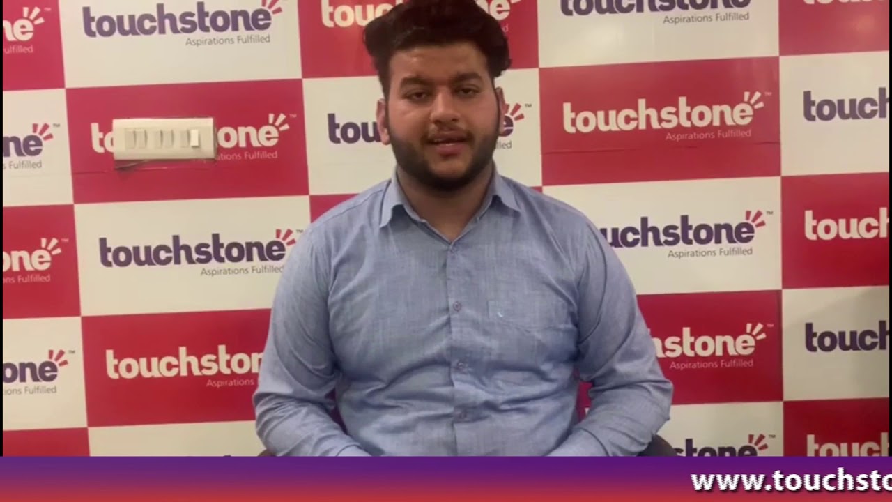 We recommend everyone to join Touchstone for IELTS training