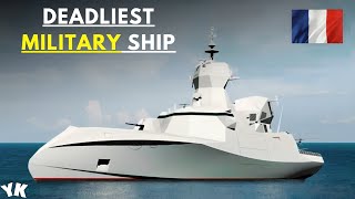 Deadliest Military Ships In The World - You Know