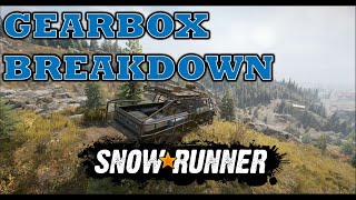 SnowRunner Transmission Guide: BEST Gearbox For Drivers!