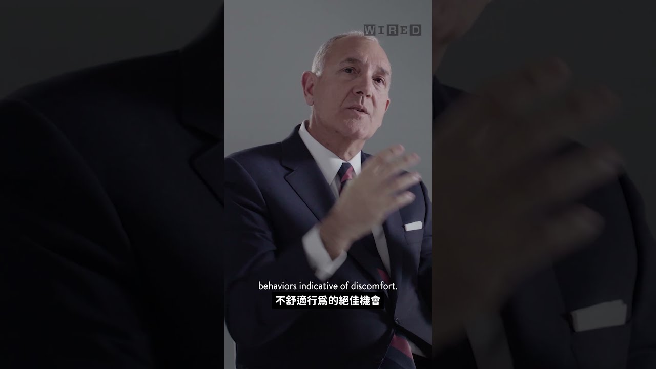 不同肢體語言所對應的心理狀態 一眼看穿口是心非的人！