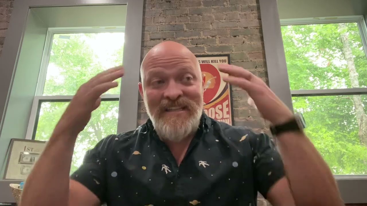 I Can't Believe a Heroin Addict Told Me This...