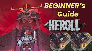 Heroll: Dice Roguelike – The Craziest Dice Adventure Begins!